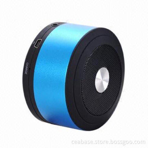 Bluetooth Speaker with Card Reader Function, Supports TF Card Maximum 32GB